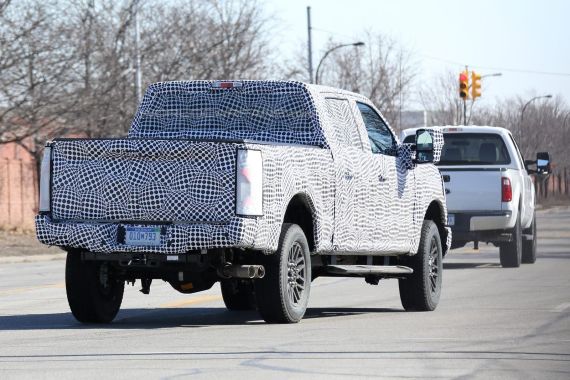 F-250 Super Duty