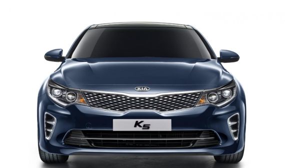 New Kia K5 02