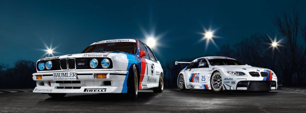 传奇再启程 BMW 3行动启动庆车型40周年