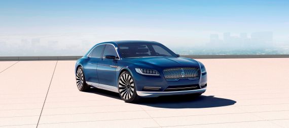 在今年4月20日开幕的2015上海国际汽车展上,林肯将携旗下全系车型