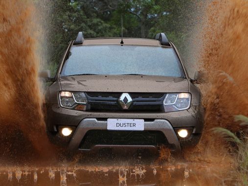 2016 Renault Duster 06