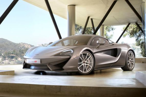 McLaren 570S Coupe 20