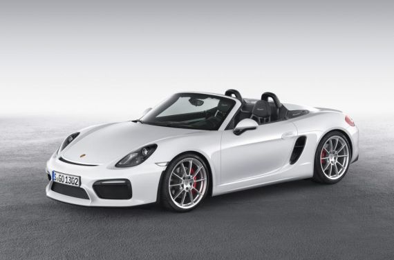 Porsche Boxster Spyder 02