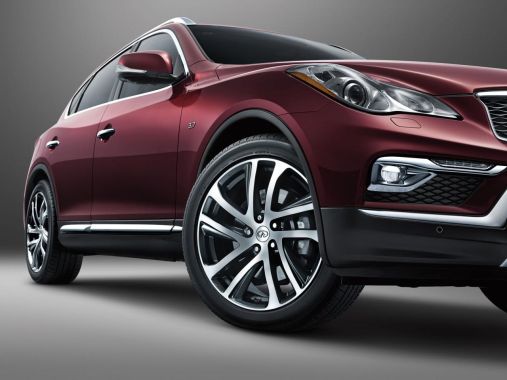 2016 Infiniti QX50 07