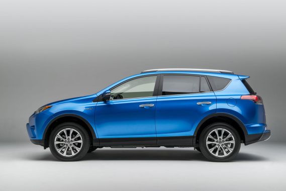 Toyota RAV4 Hybrid 02