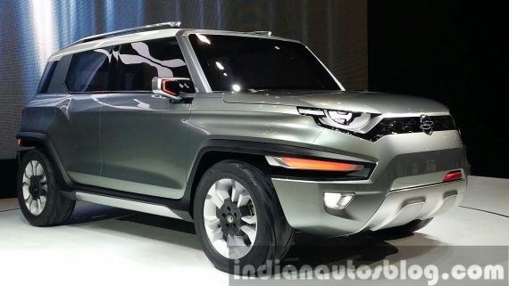 Sssangyong XAV Concept 03