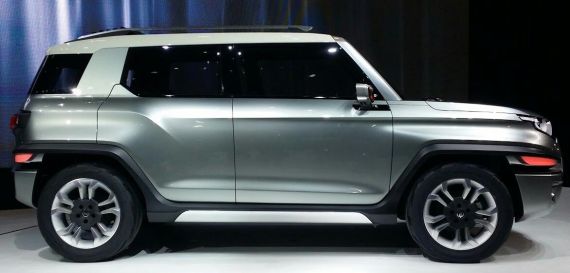 Sssangyong XAV Concept 04