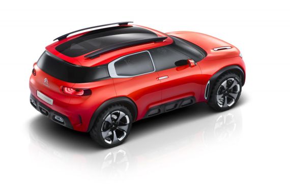 Citroen Aircross concept 05