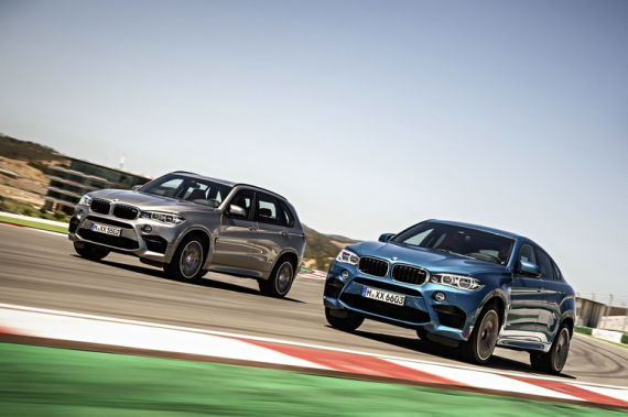 ȫBMW X5 M/X6 M