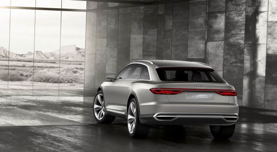 Audi Prologue Allroad 06