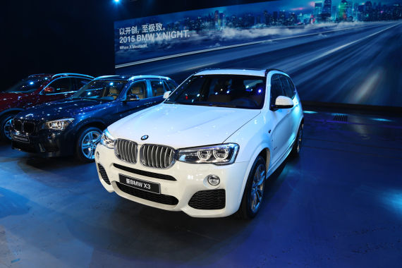 BMW X3