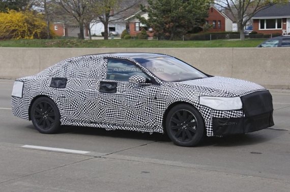 Lincoln Continental spy 06