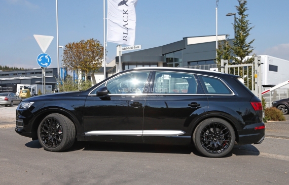 Audi SQ7 spy 04