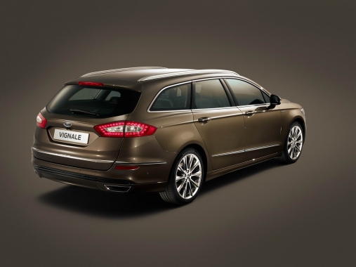 Ford Vignale Mondeo Turnier 02