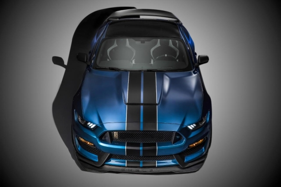 Shelby GT350R Mustang 03