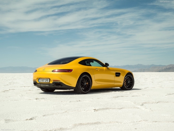 AMG GT