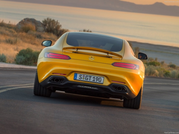 AMG GT