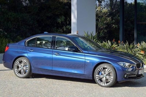 BMW 3-Series facelift 10