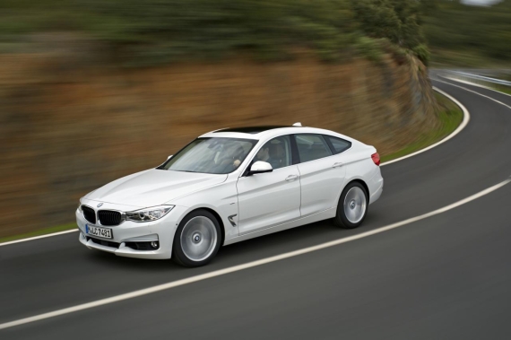 BMW 3-Series Gran Turismo