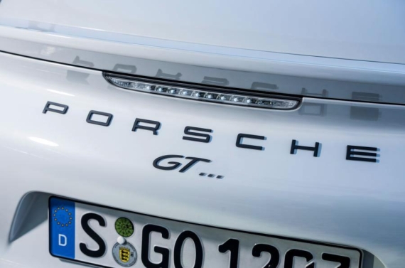 Porsche GT5