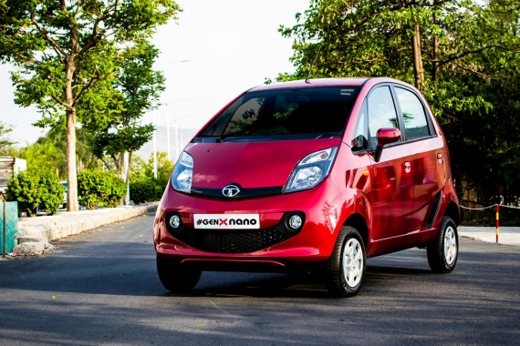 Tata Nano GenX 11