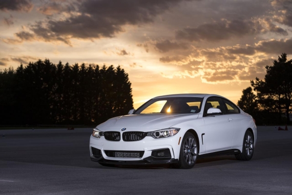 BMW 435i ZHP Coupe 06