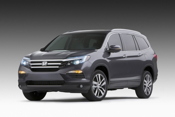 Honda Pilot