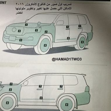 Toyota Land Cruiser facelift 04