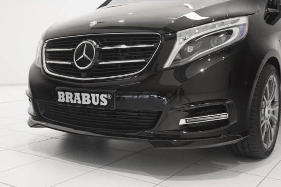 Mercedes V-Class by Brabus 05