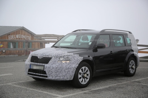 Skoda Snowman Spy 05