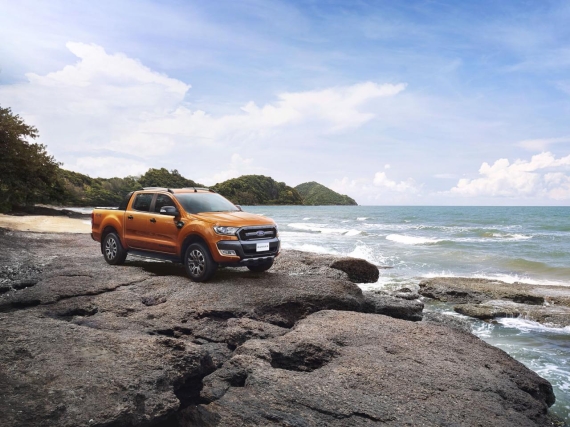 ¿Ranger Wildtrak