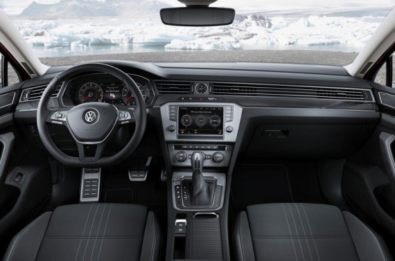 Volkswagen Passat Alltrack 05