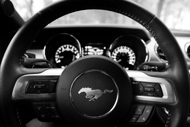 烈骥驯良 2015款2.3T福特Mustang 烈骥驯良 2015款2.3T福特Mustang