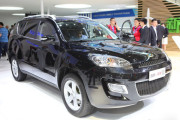 Ƶ2014չȵSUV֮GX9