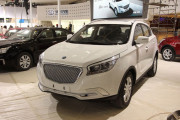 Ƶ2014չȵSUV֮ʥA25