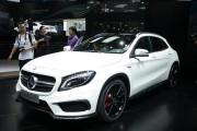 Ƶ2014ݳչȵ³GLA45 AMG