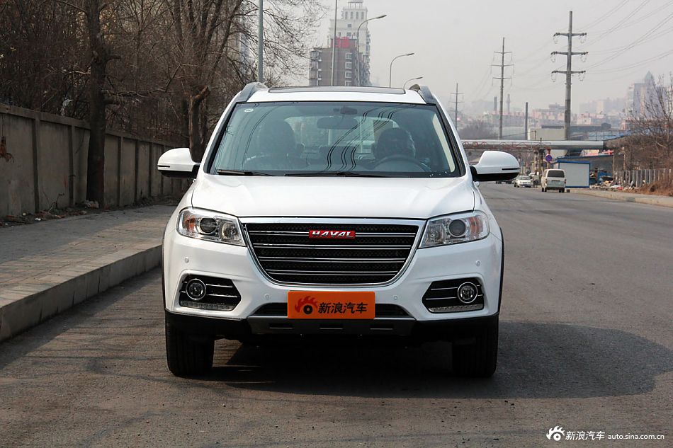 哈弗H6购车赠送大礼包 现车充足