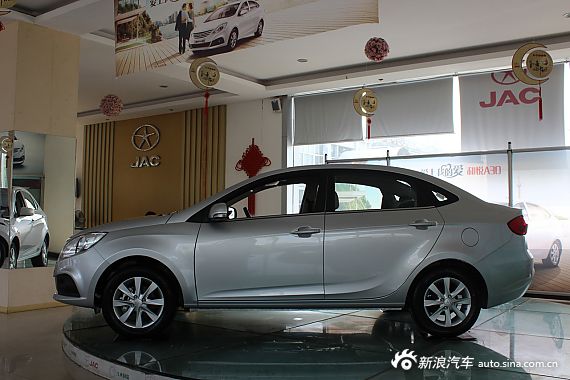 2013款和悦A30