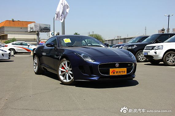 2015ݱF-type 3.0T S Ӳ浽ʵ