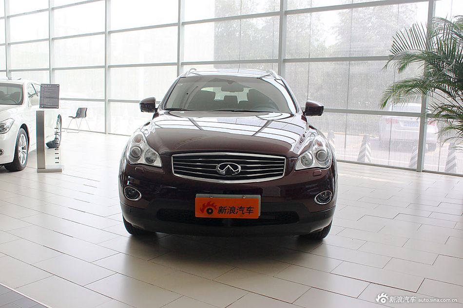 贵阳英菲尼迪QX50最高优惠6万元 现车销售