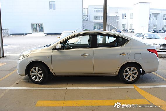 日产阳光全系优惠6000元