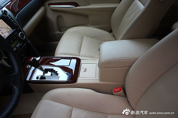 2012款 凯美瑞 2.5Q G-book 旗舰版
