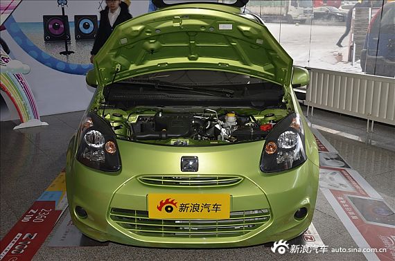 2013款眾泰Z100舒適型