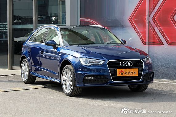 2014WA3 Sportback 40TFSI m͵ꌍ
