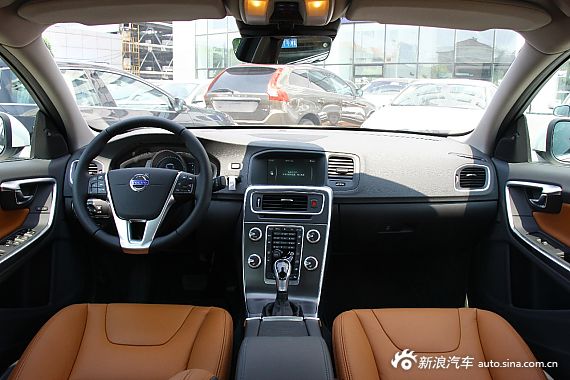 2015ֶS60L 2.0T T5 Ԧ浽ʵ