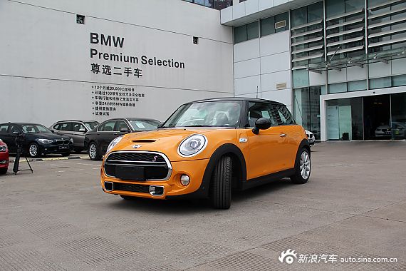 2014MINI 2.0T COOPER S Excitement ʵ