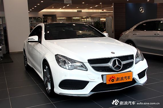 2014E200 Coupe ʵ