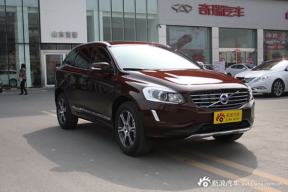 沃尔沃XC60 最高现金优惠4万 少量现车
