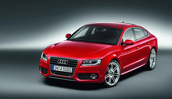 A5 Sportback