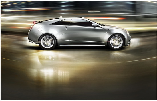CTS COUPE